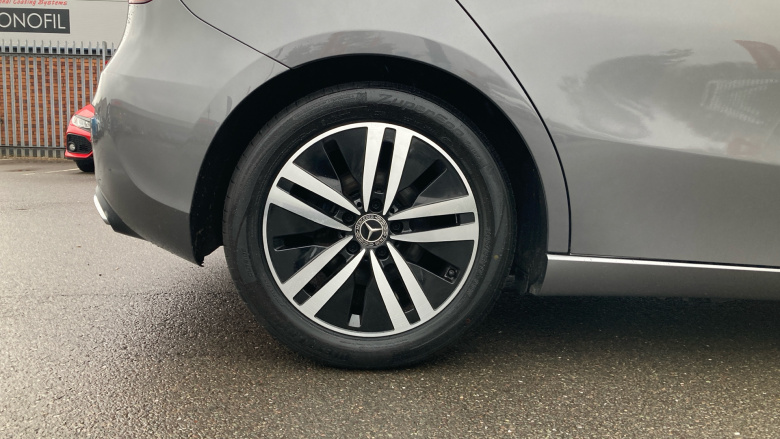 Mercedes-Benz A-Class A180d [2.0] Sport 5dr Auto Diesel Hatchback